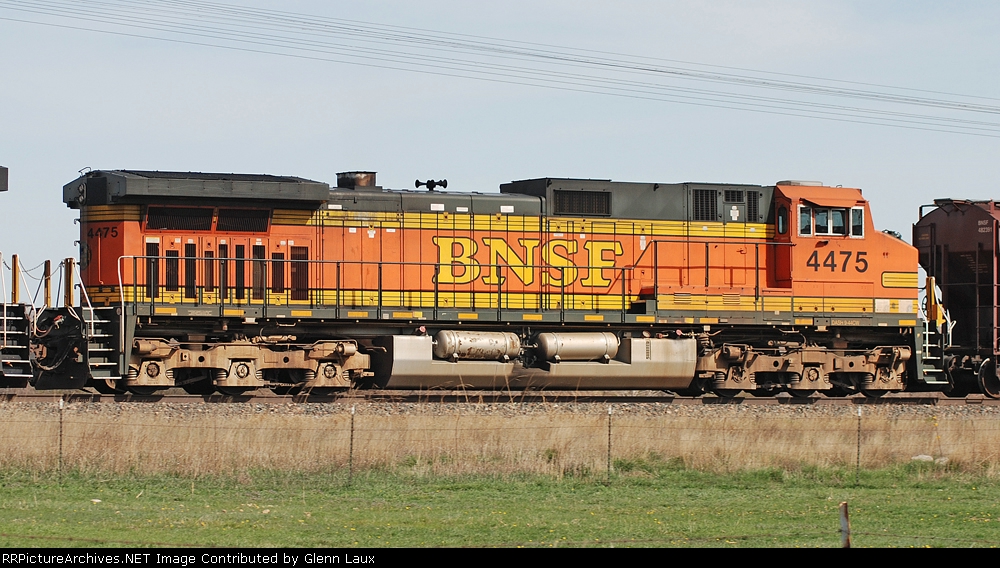 BNSF 4475